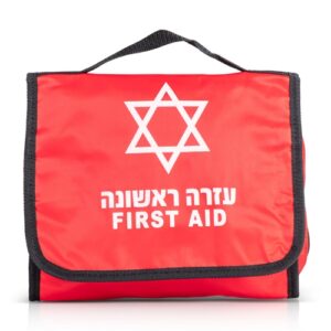 תרמיל מתקפל עזרה ראשונה