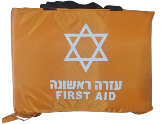 תיק עזרה ראשונה לבית-טיולים