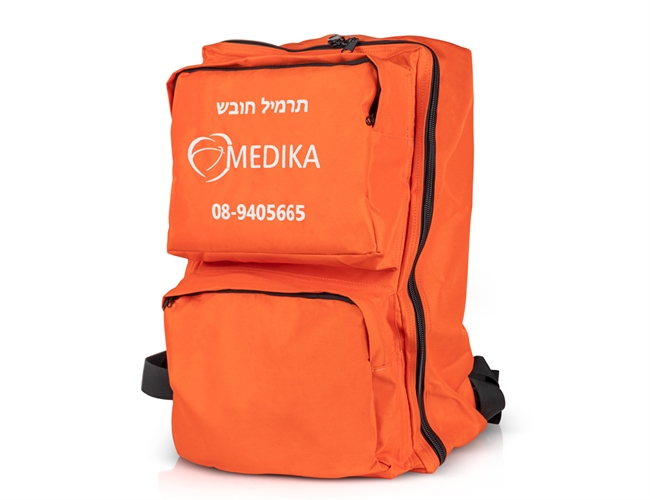 תיק גב חובש תקן משרד החינוך חוזר מנכ"ל