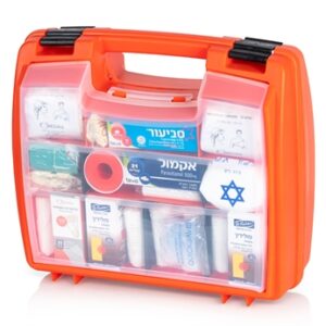 ערכת עזרה ראשונה עבור מסעדות