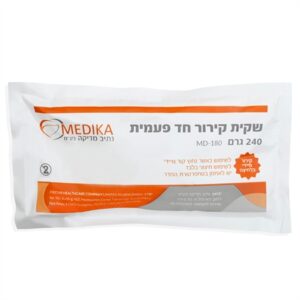 שקית קירור חד פעמית גדולה