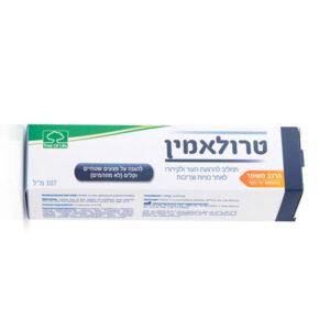 טרולאמין 107 מ"ל