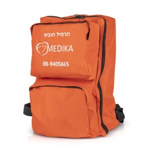 תרמיל גב חובש תקן משרד החינוך חוזר מנכ"ל אוגוסט 2023