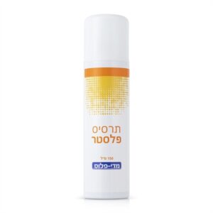 תרסיס פלסטר 150 מ"ל