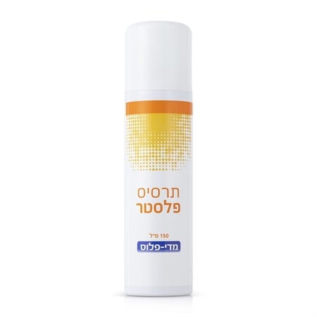 תרסיס פלסטר 150 מ"ל