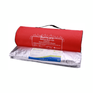 שמיכת ג`ל לכוויות BURNCARE