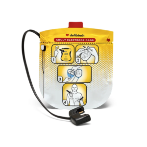 סט אלקטרודות למבוגר לLifeline VIEW/ECG