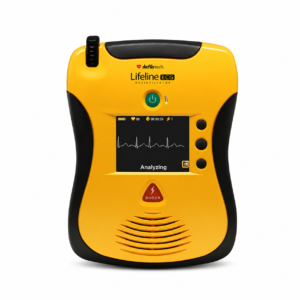 מכשיר דפיברילטור Lifeline ECG AED