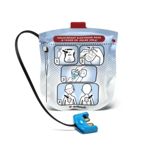 סט אלקטרודות לילד לLifeline VIEW/ECG