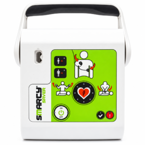 דפיברילטור SMARTY SAVER מבית AMI Italia